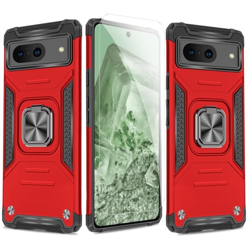 pixel8 ほぼ未使用　フイルム、ケース付き Amazon.co.jp: Google Pixel8 ケース 【ガラスフィルム付き